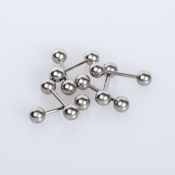 Piercing Göğüs 5mm Top