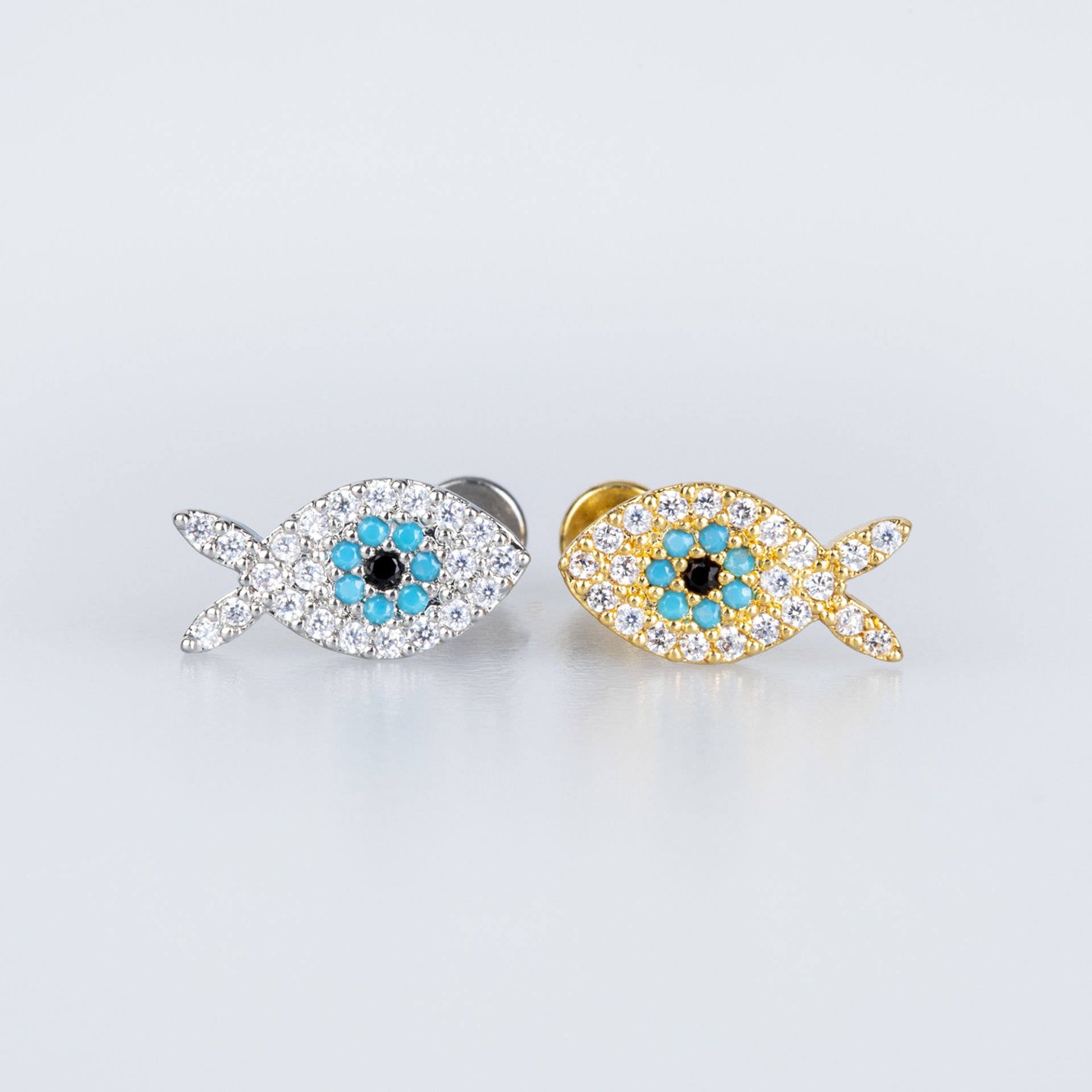Piercing Tragus Balık