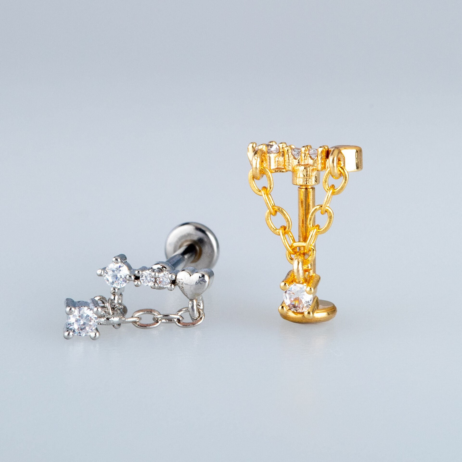 Piercing Tragus Helix