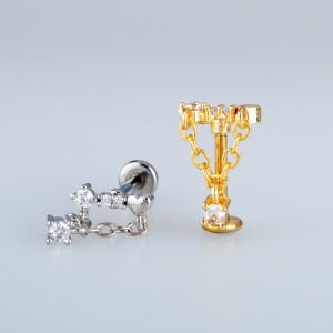 Piercing Tragus Helix