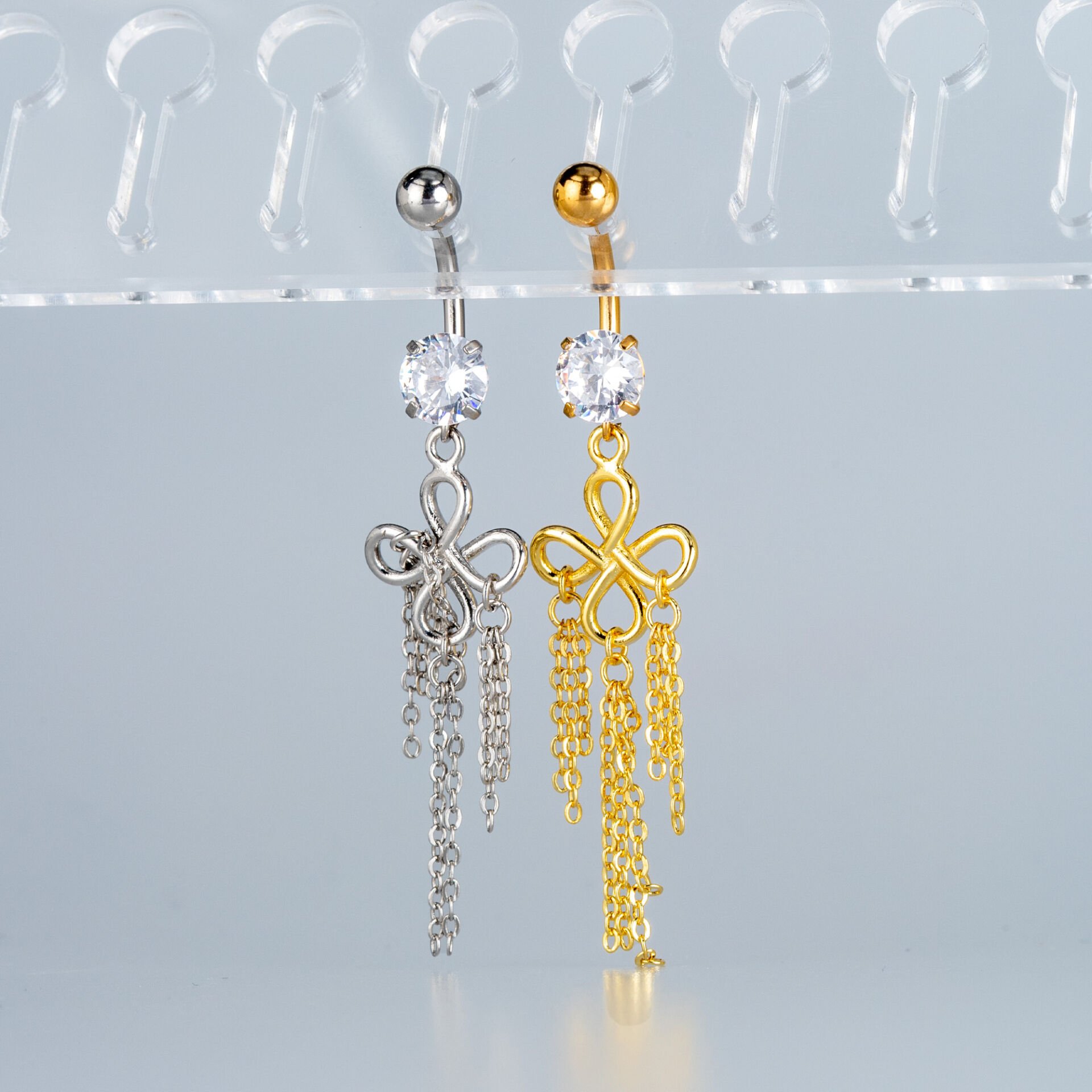 Piercing Göbek Fashion