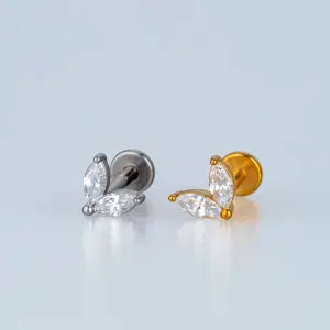 Toptan Piercing Çelik Tragus