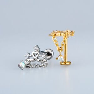 Piercing Tragus Helix