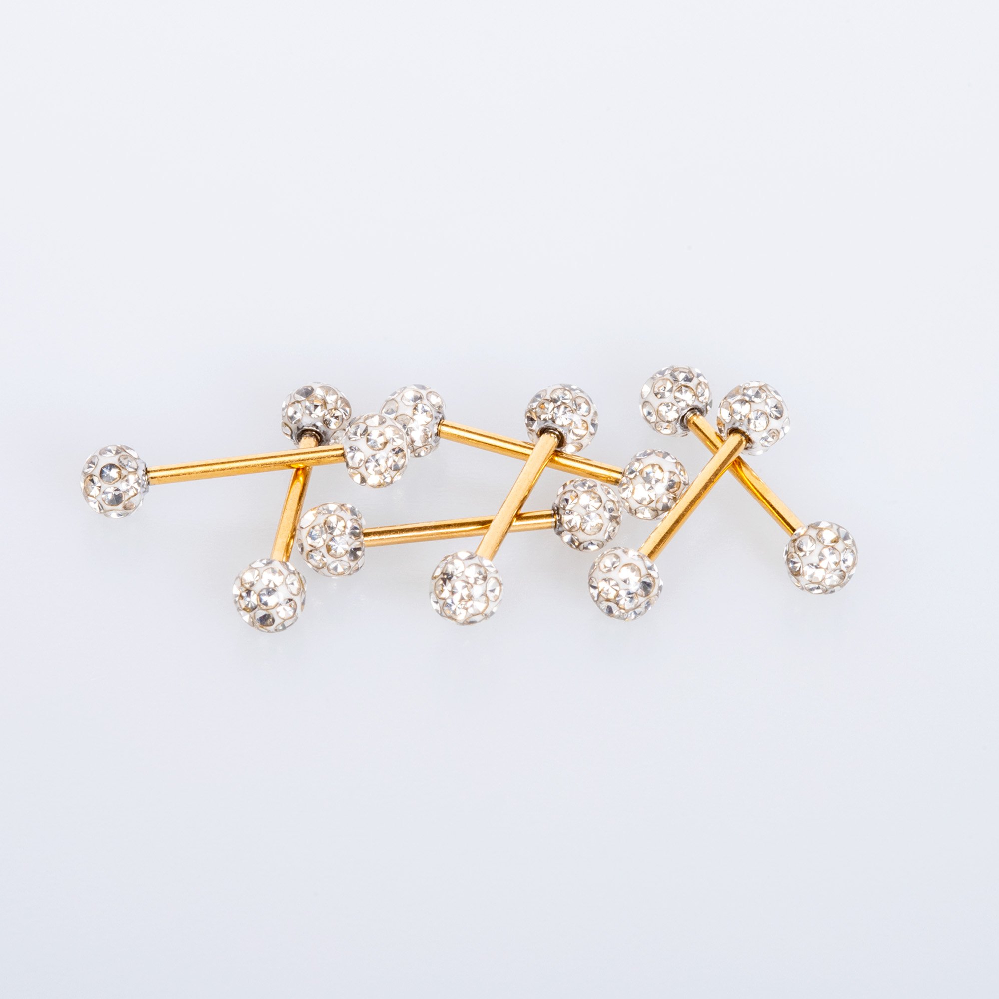 Piercing Chest 4.5mm Shambhala