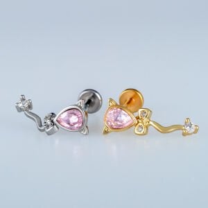 Piercing Tragus Helix