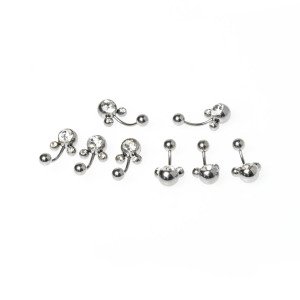 Piercing Belly Stone