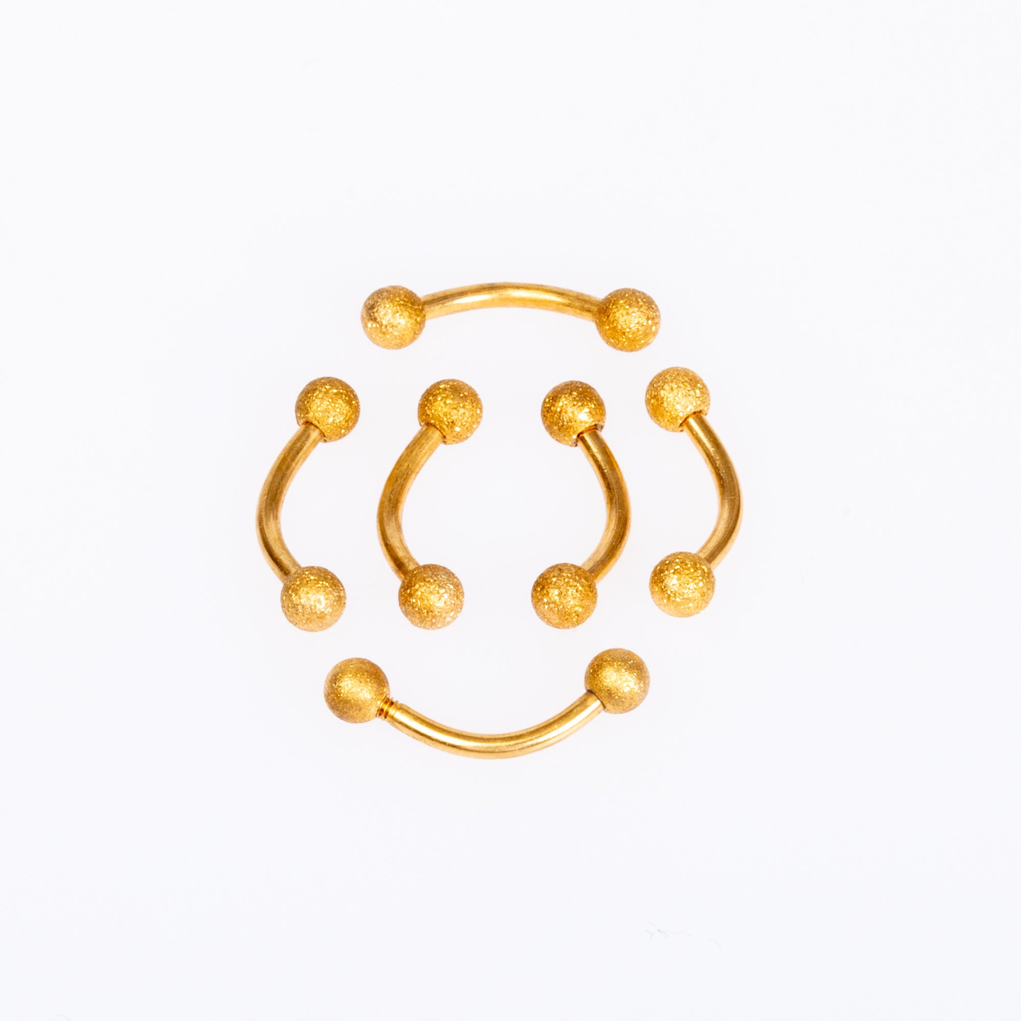 Piercing Kaş 3mm Top