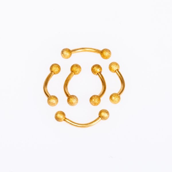 Piercing Kaş 3mm Top