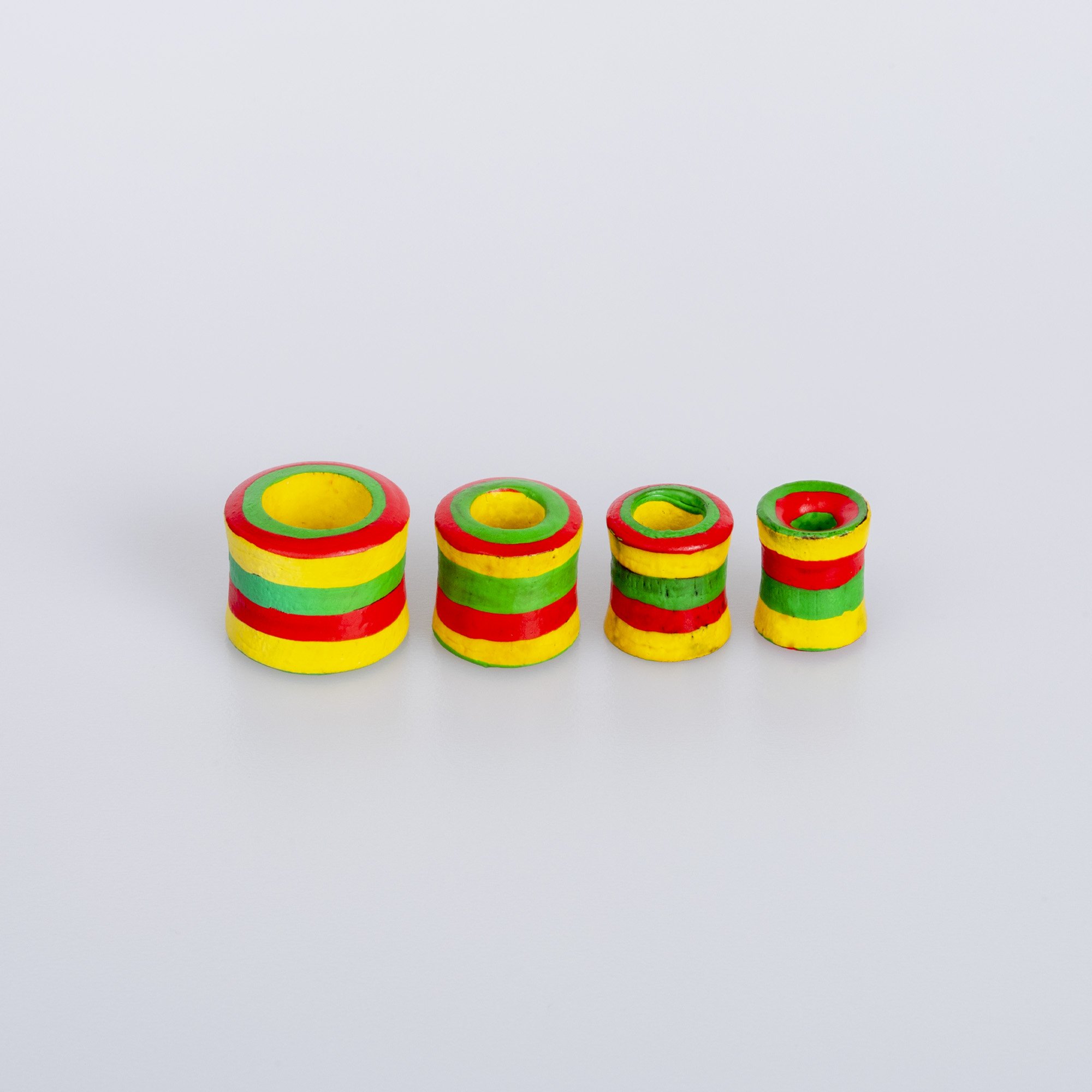 Piercing Tünel Set Reggae