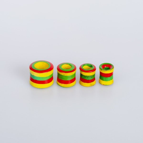 Piercing Tünel Set Reggae