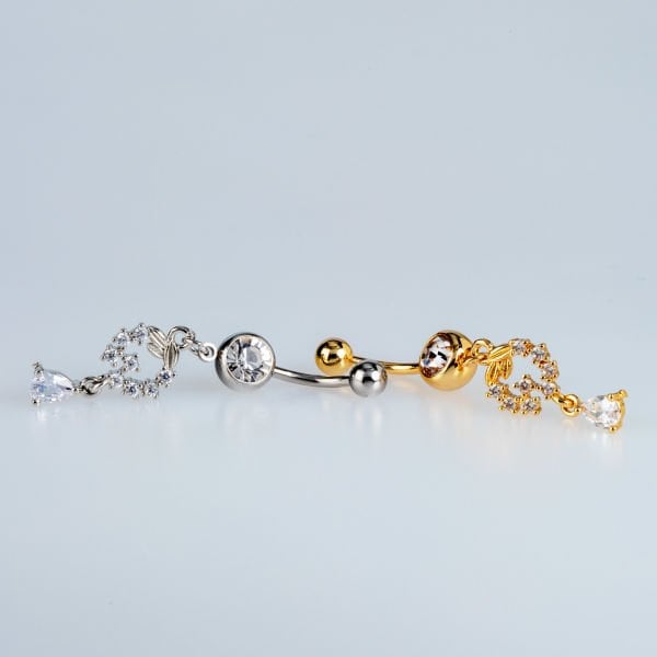 Piercing Göbek