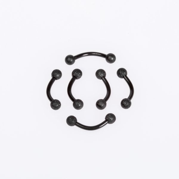 Piercing Kaş 3mm Top