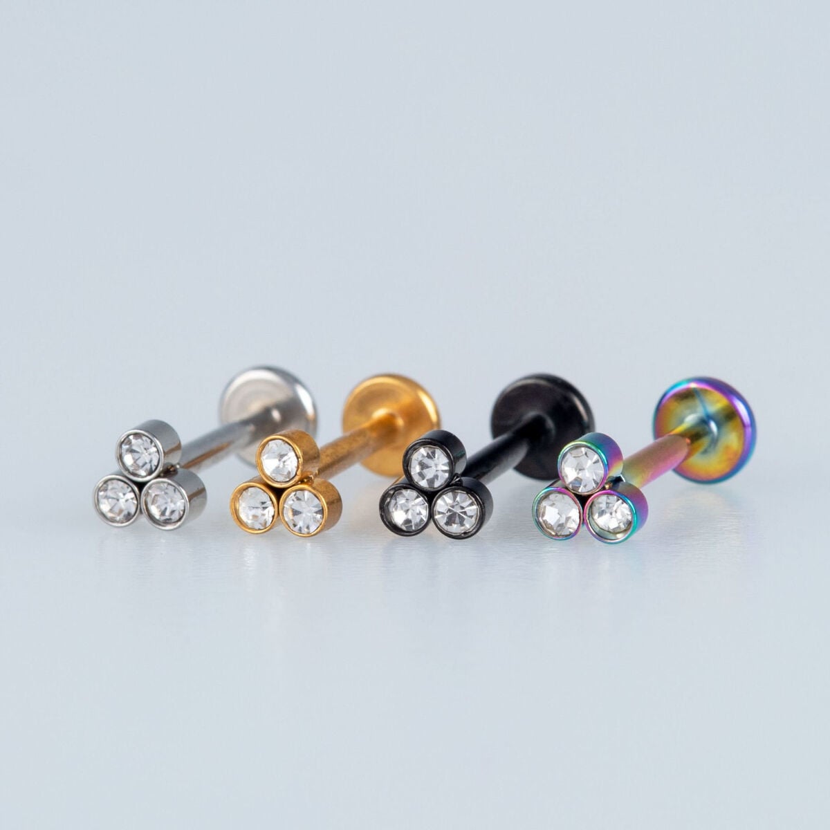 Toptan 316L Çelik Piercing Labret