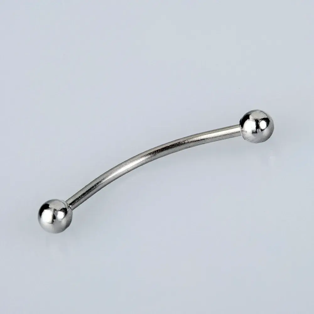 toptan Piercing  Dil Snake Bar Boyu: 18mm