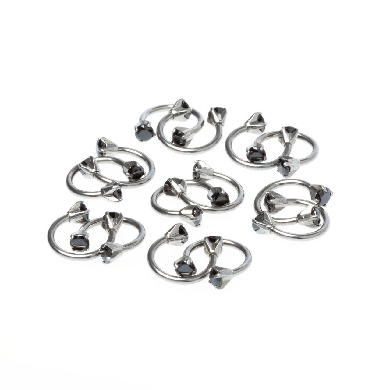 Piercing Septum Smiley