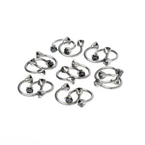 Piercing Septum Smiley