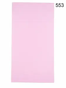 Toptan Düz Pembe Boyunluk - Mikrofiber Dikişsiz
