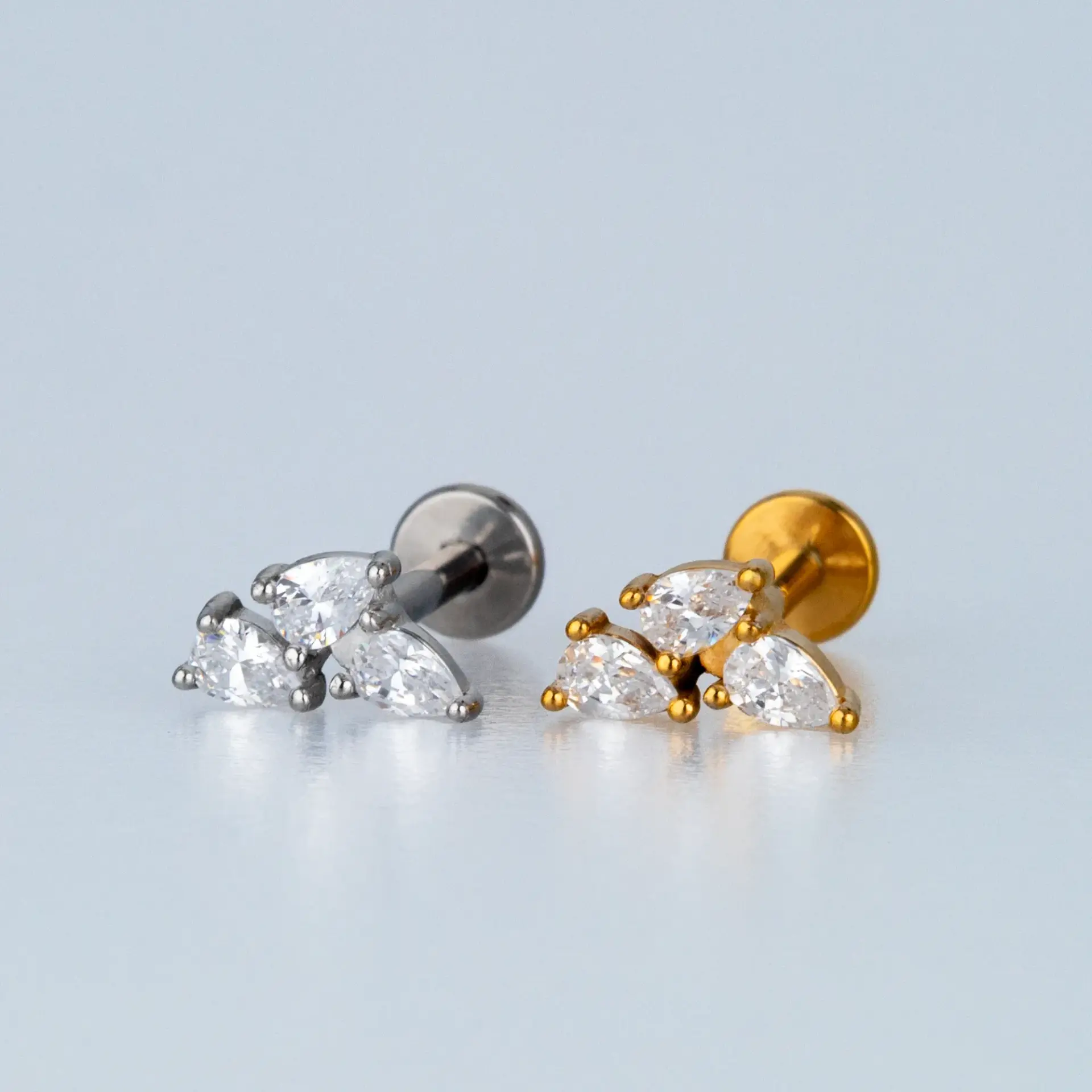 Toptan Piercing Çelik Tragus