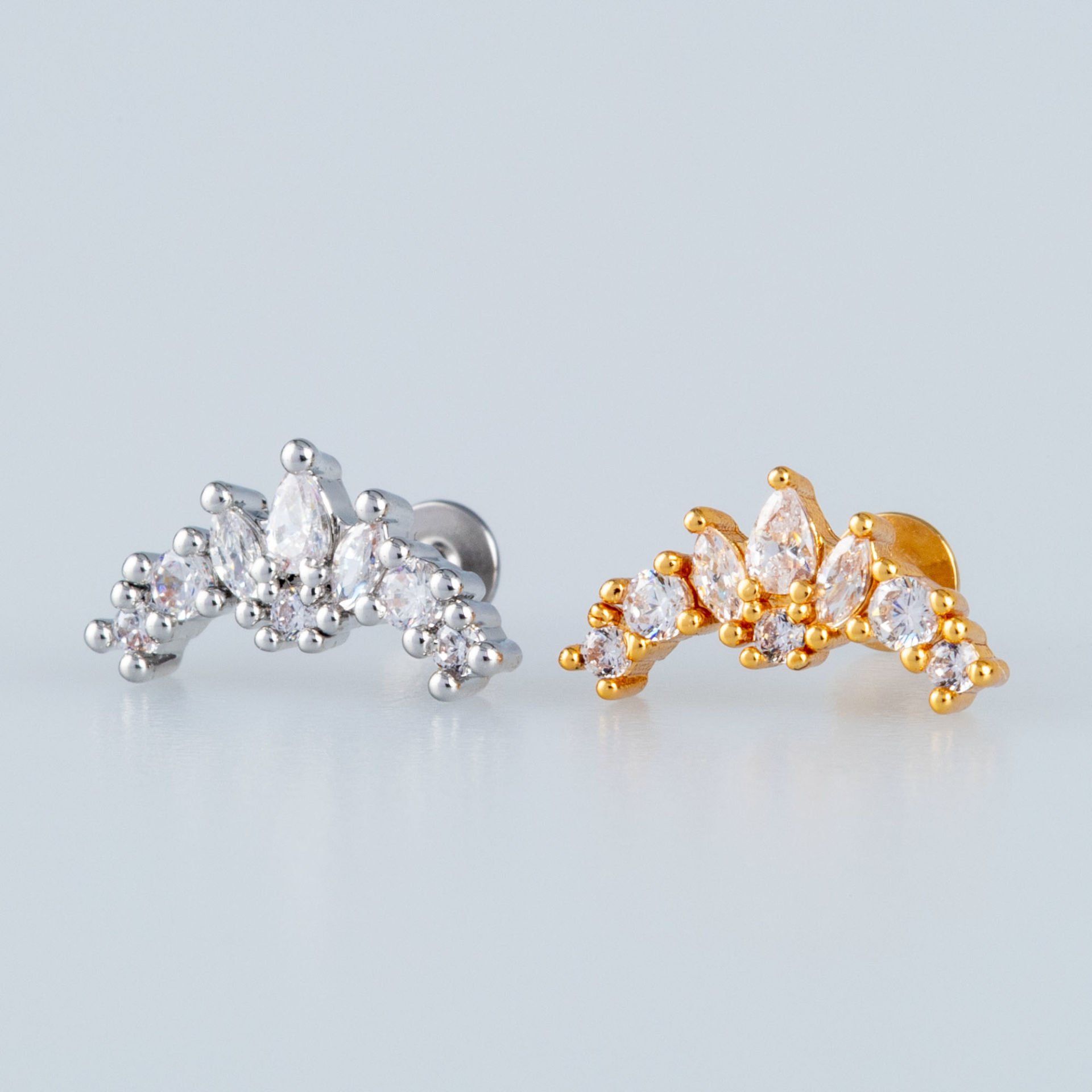 Piercing Tragus Lotus