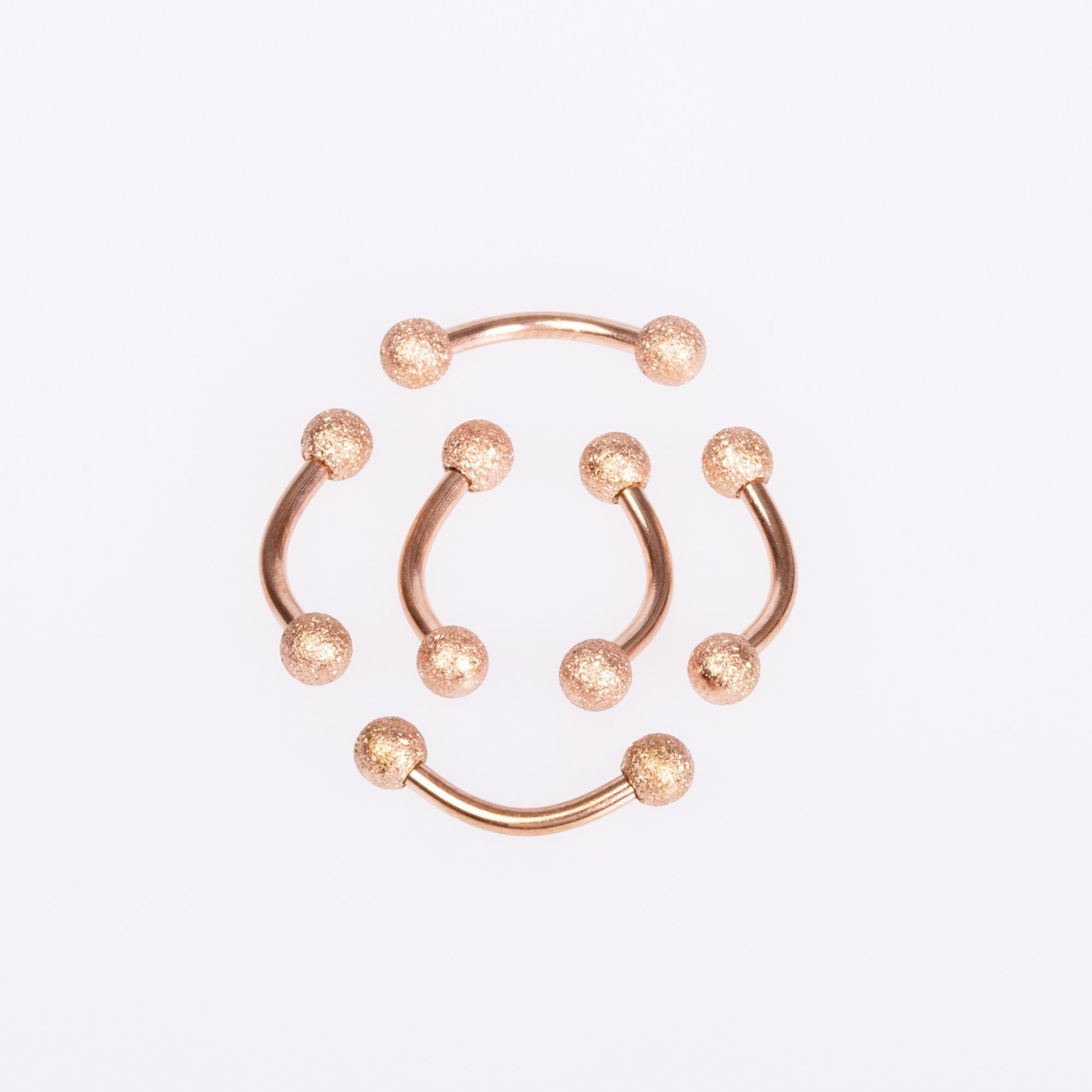 Piercing Kaş 3mm Top