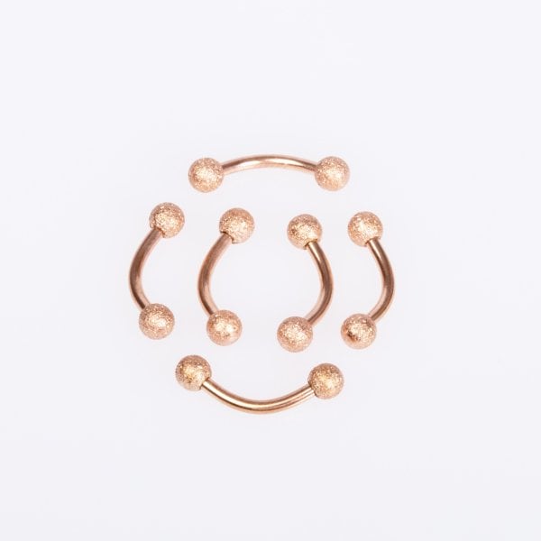 Piercing Kaş 3mm Top