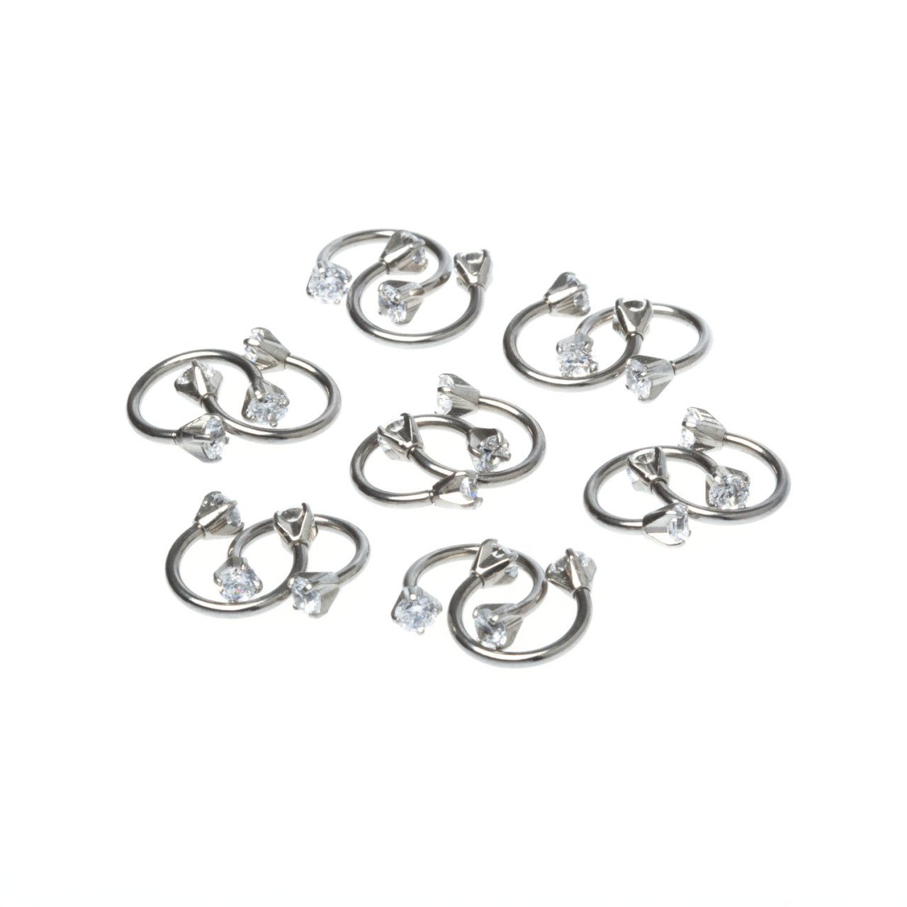 Piercing Septum Smiley