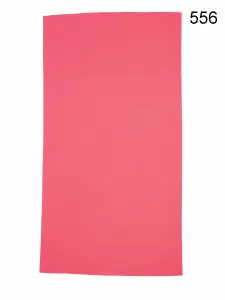 Toptan Düz Koyu Pembe Boyunluk - Mikrofiber
