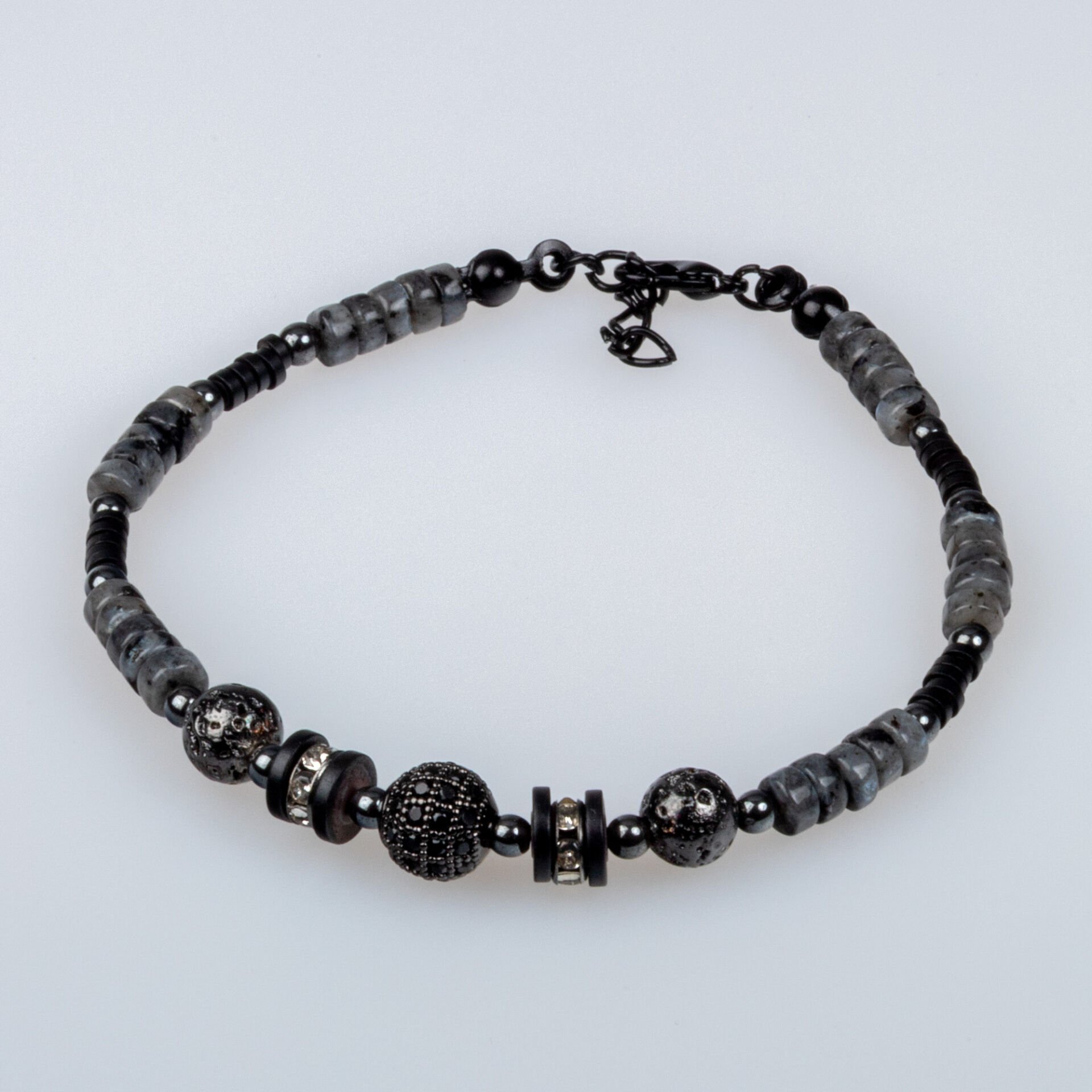 Etnik Doğal Taş Bileklik