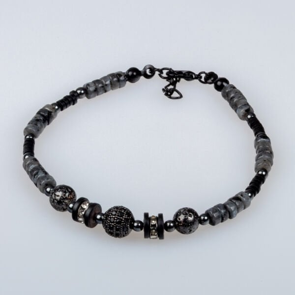 Etnik Doğal Taş Bileklik