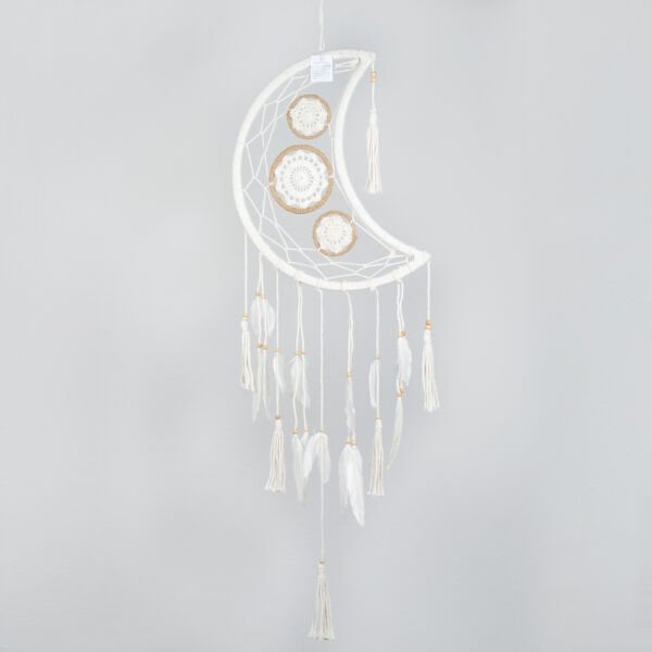 صائدة الأحلام القمر