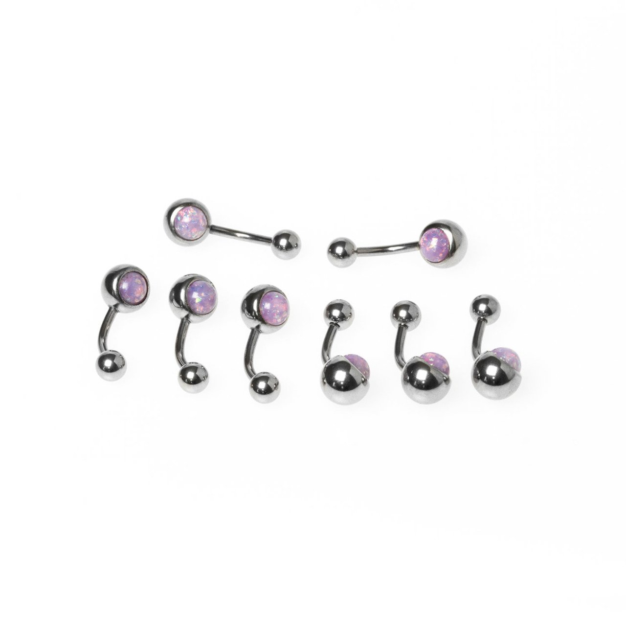 Piercing Göbek Taşlı