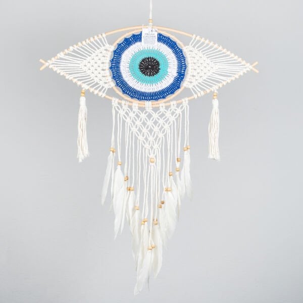Dreamcatcher Eye 55X80cm