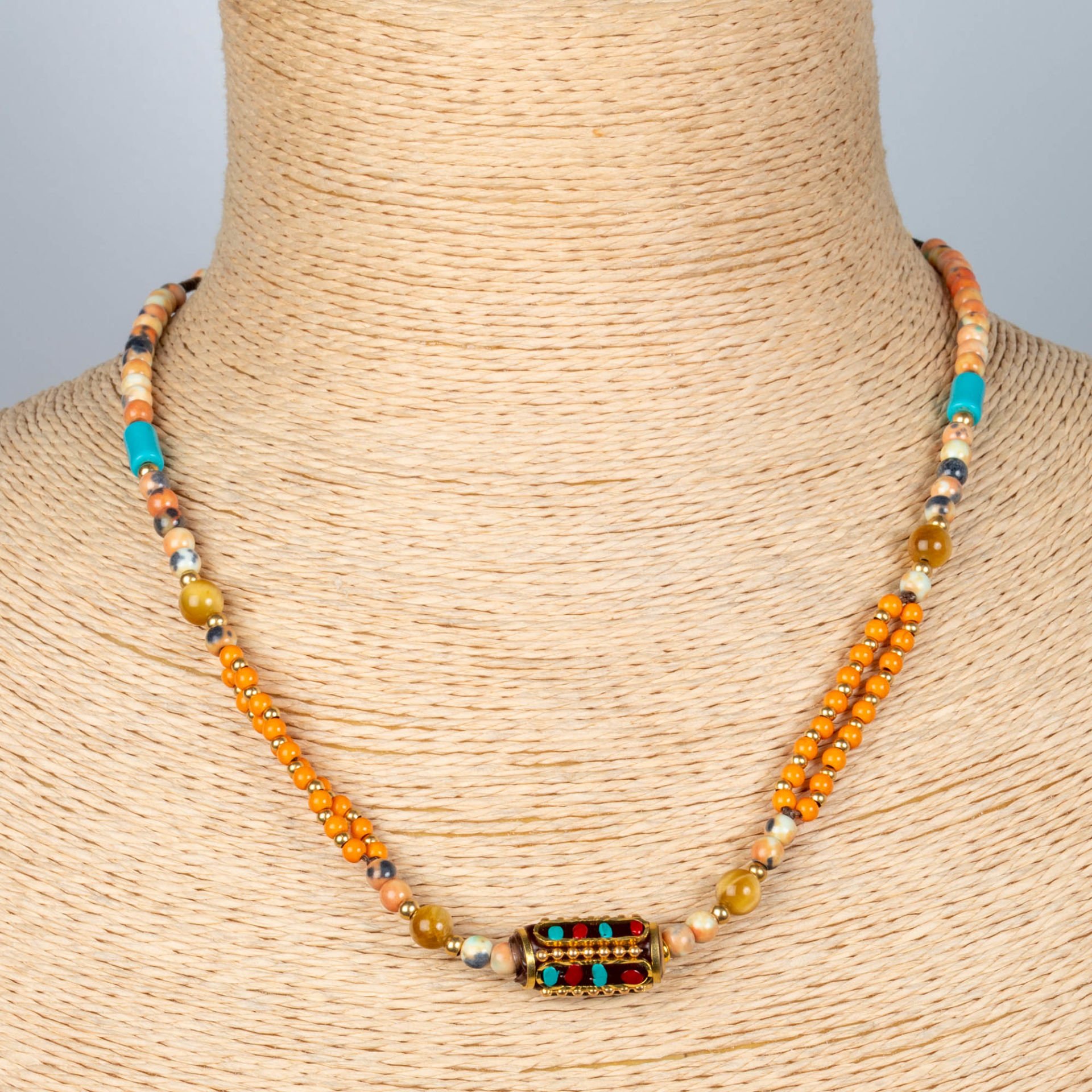 ethnic Necklace