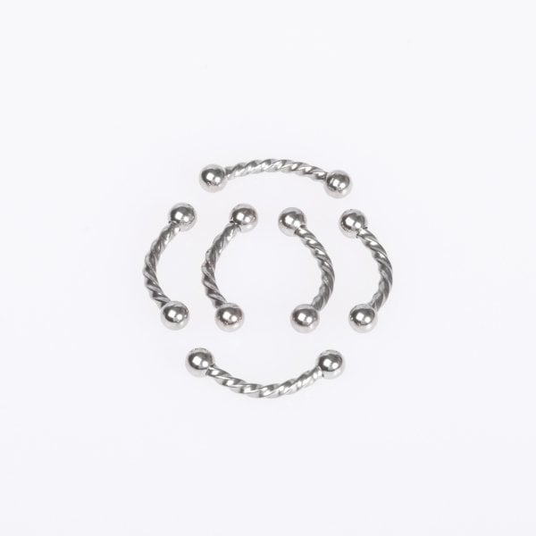 Piercing Kaş 2.5mm Top