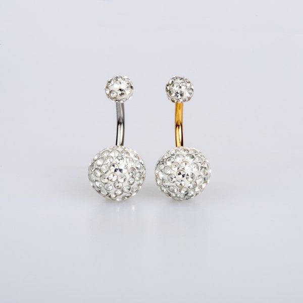 Navel Piercing Shambhala
