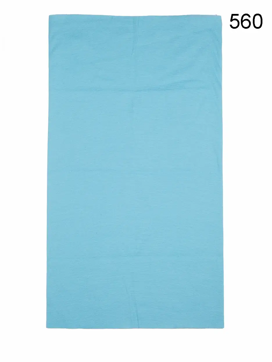 Toptan Düz Fuşya Boyunluk - Mikrofiber