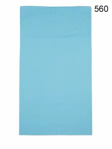 Toptan Düz Fuşya Boyunluk - Mikrofiber