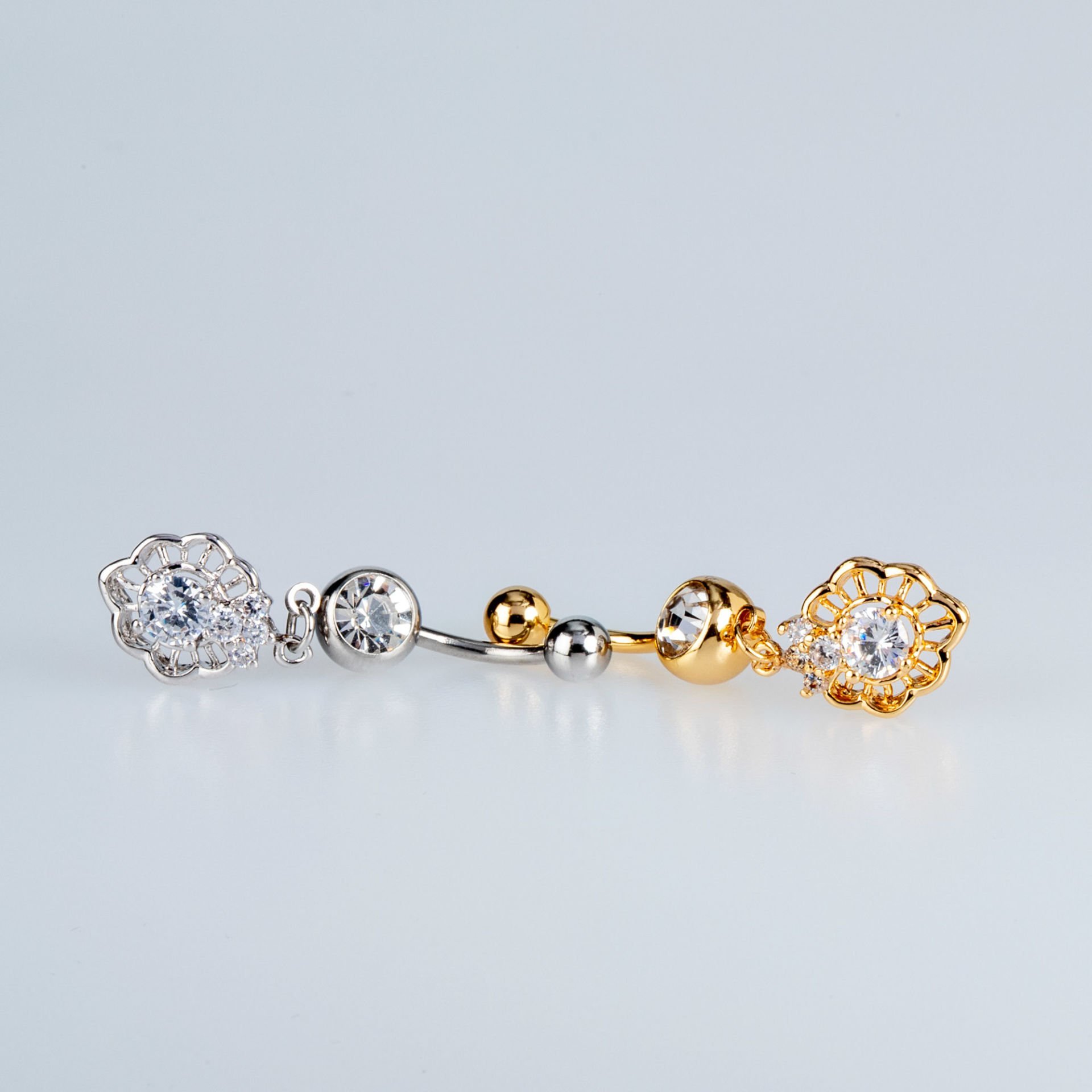 Piercing Göbek