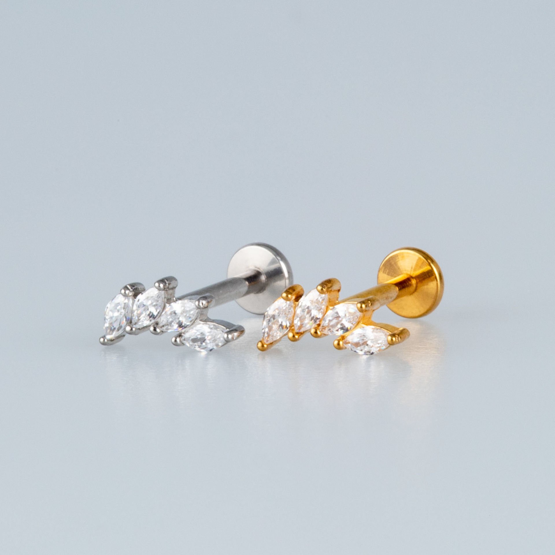 Piercing Çelik Tragus