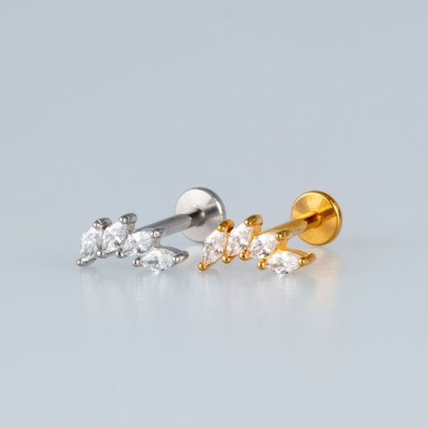 Piercing Çelik Tragus