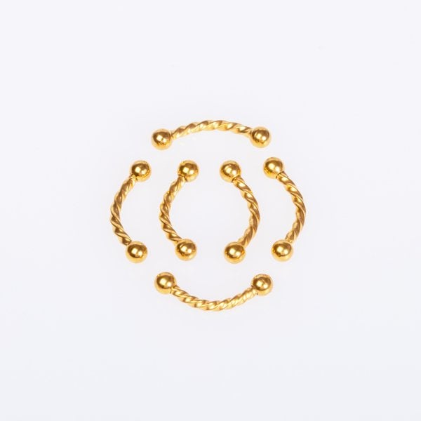 Piercing Kaş 2.5mm Top