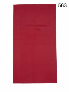 Toptan Düz Bordo Boyunluk - Mikrofiber