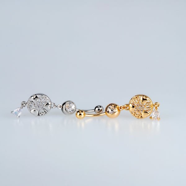Piercing Göbek