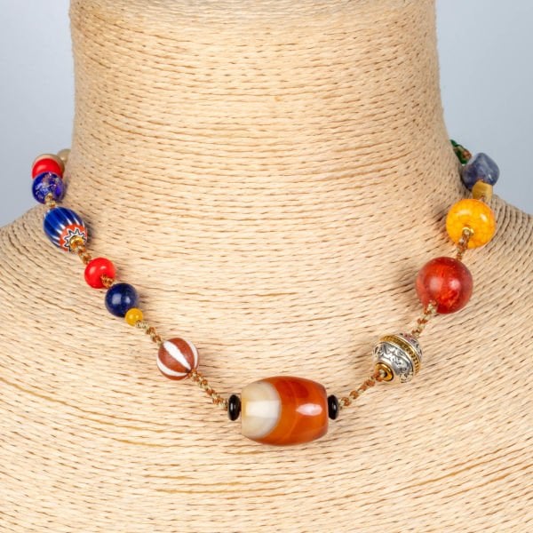 ethnic Necklace