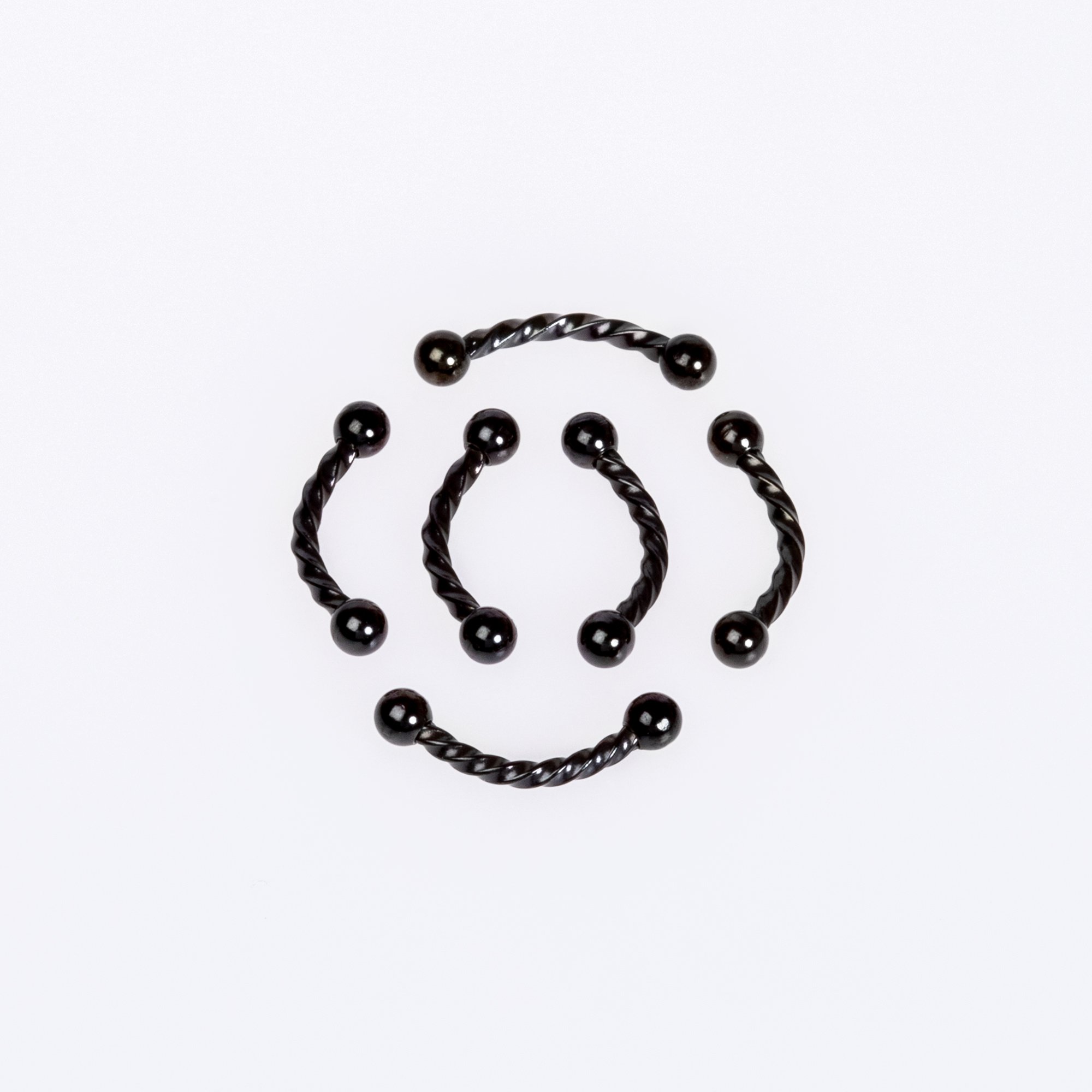 Piercing Kaş 2,5mm Top