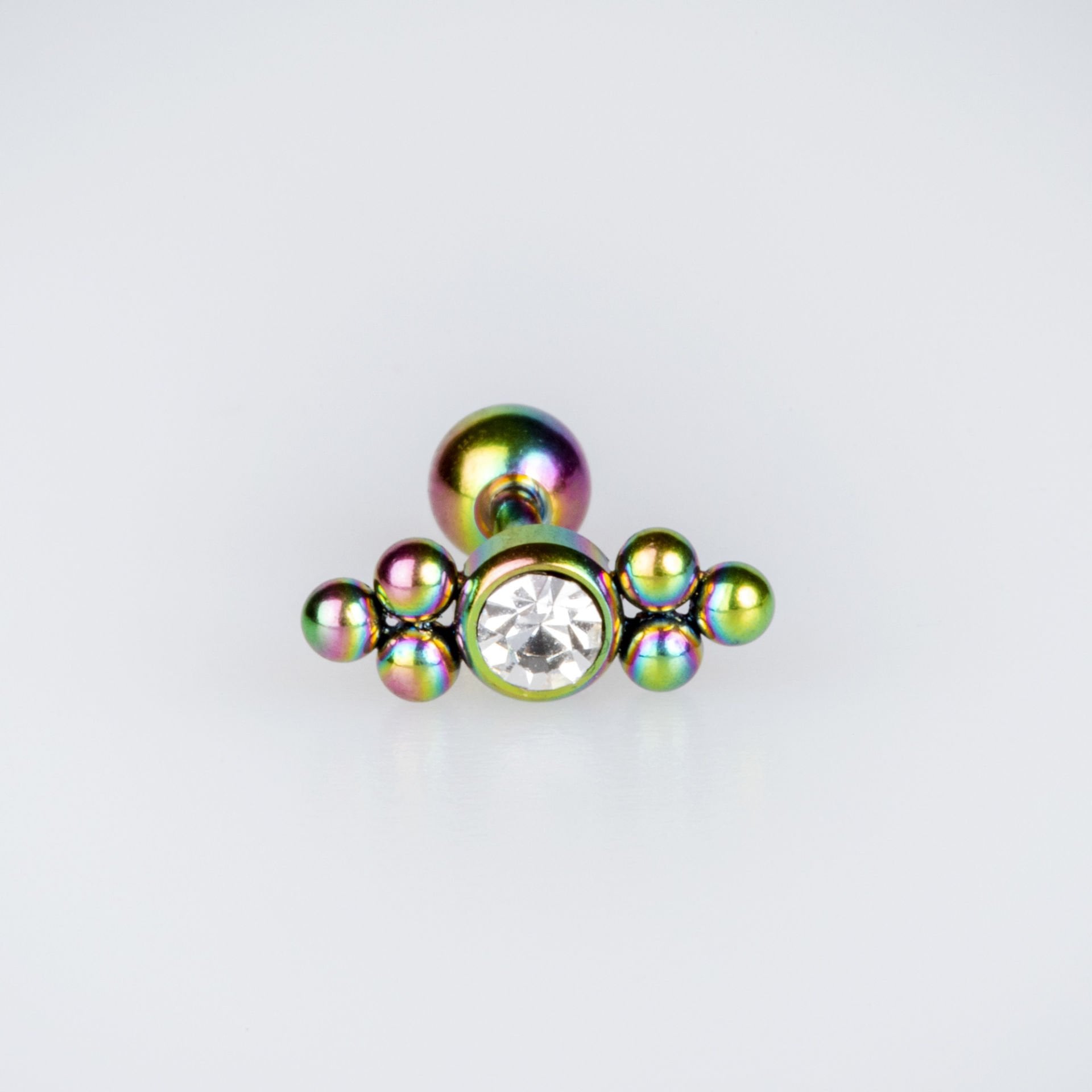 Piercing Çelik Tragus