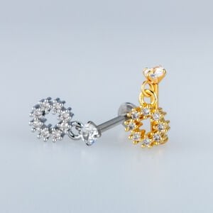 Piercing Tragus Helix