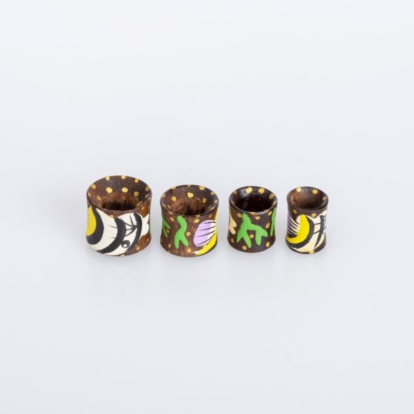 Piercing Tünel Set