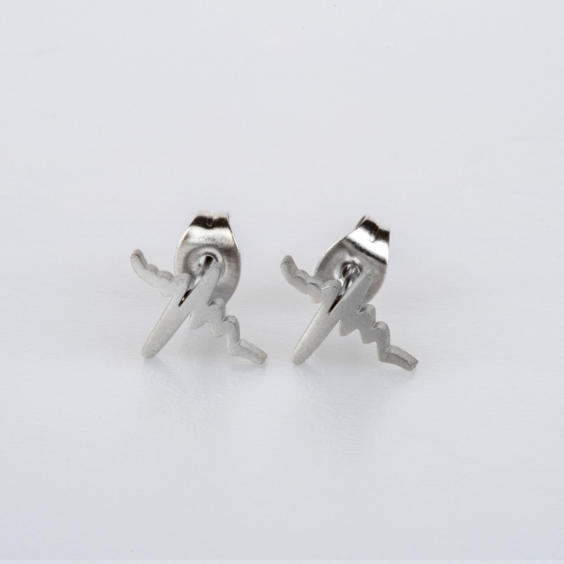 Steel Earrings Package