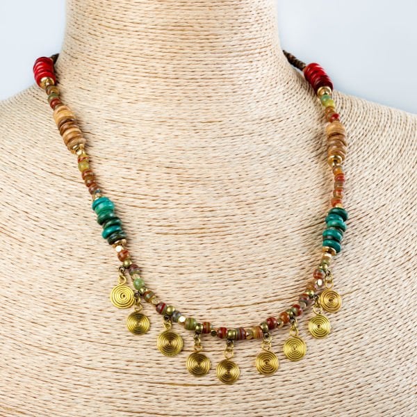 ethnic Necklace